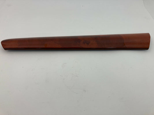 98-05 LEXUS GS300 01-05 GS430 REAR LEFT DOOR PANEL TRIM WOODGRAIN MOLDING OEM
