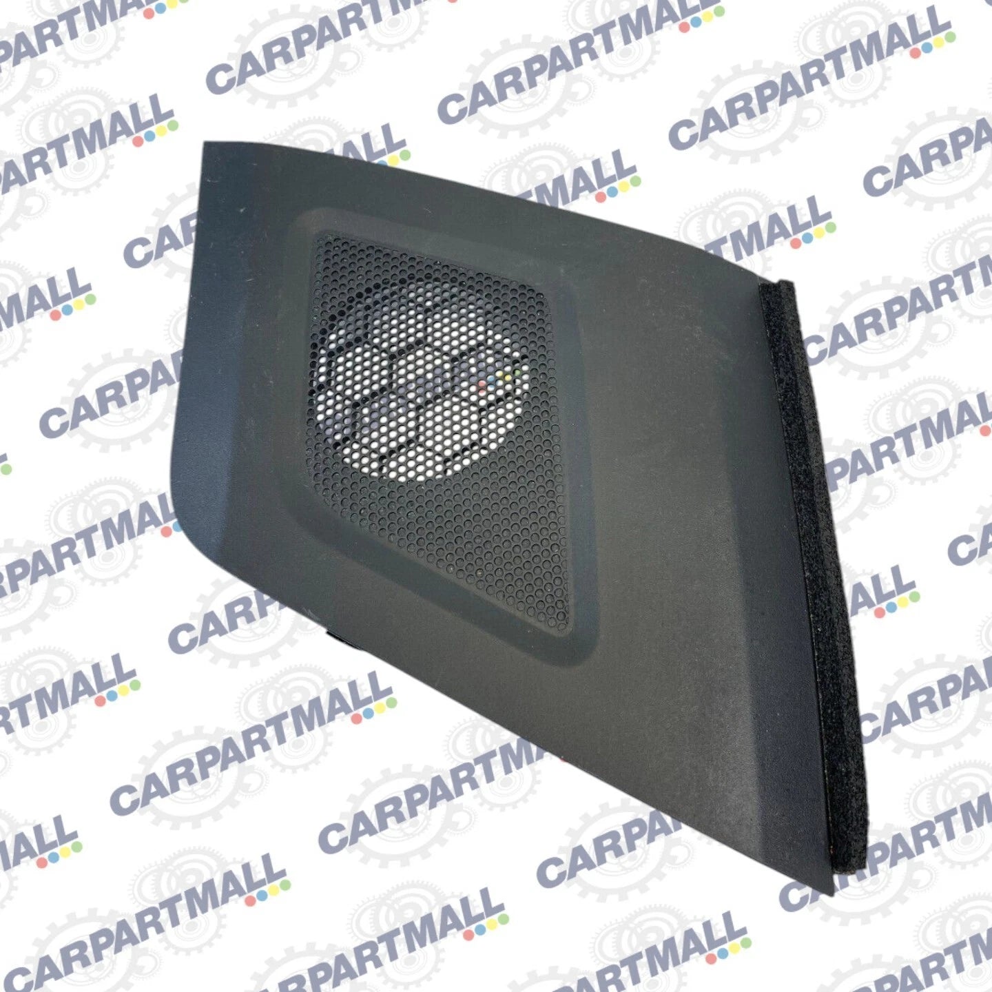2015-2019 HYUNDAI SONATA FRONT LEFT DRIVER DASH SPEAKER GRILLE TRIM 84725-C1010