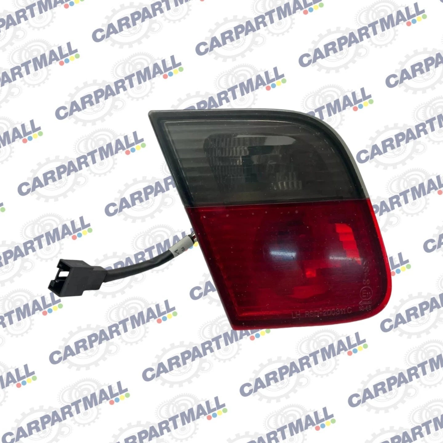 2001 BMW 325I 325XI SEDAN LEFT DRIVER TAIL LIGHT INNER TAILLIGHT LAMP RSD200311C