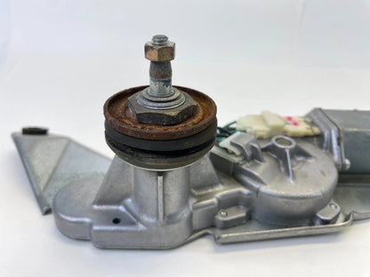 2003-2008 HONDA PILOT REAR WINDSHIELD WIPER MOTOR ASSY 34965-581 OEM