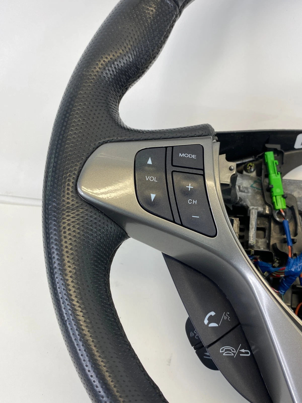 07-12 ACURA RDX STEERING WHEEL W/ AUDIO & CRUISE SWITCH 78500-STK-A110