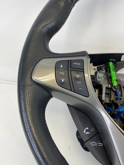 07-12 ACURA RDX STEERING WHEEL W/ AUDIO & CRUISE SWITCH 78500-STK-A110