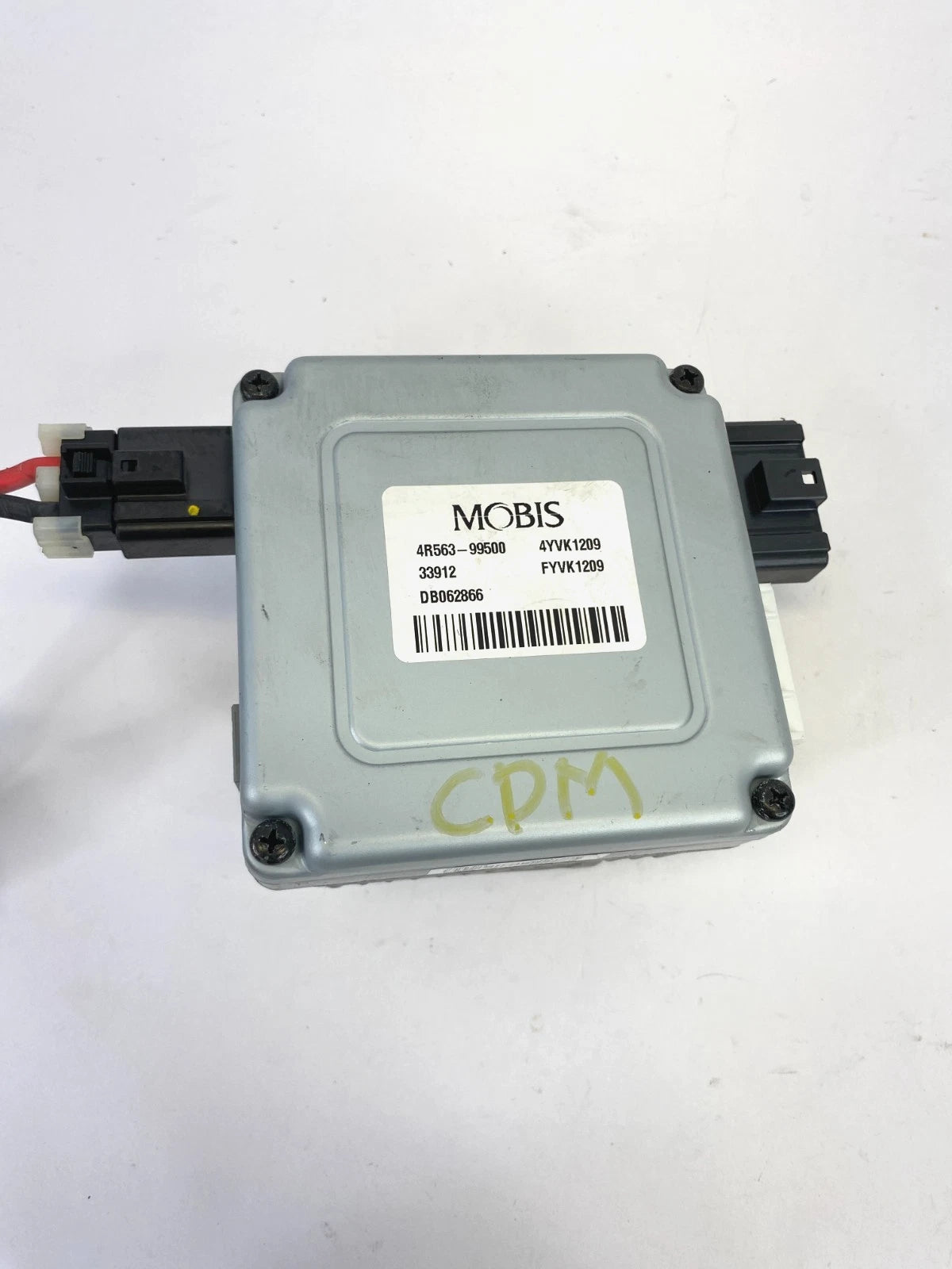 11 12 HYUNDAI SONATA 2.4L HYBRID POWER STEERING CONTROL MODULE 4R563-99500 OEM