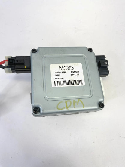 11 12 HYUNDAI SONATA 2.4L HYBRID POWER STEERING CONTROL MODULE 4R563-99500 OEM
