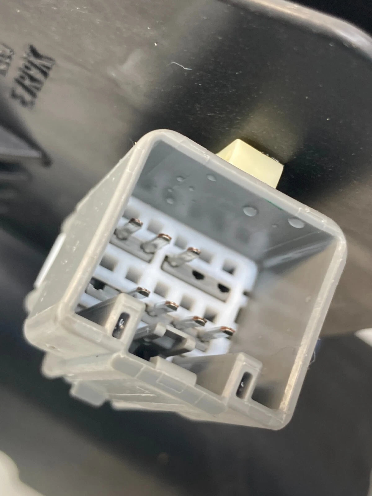 2012-2014 FORD FOCUS AUTOMATIC TRANSMISION GEAR SHIFTER SELECTOR BV6P-7K004-BJ