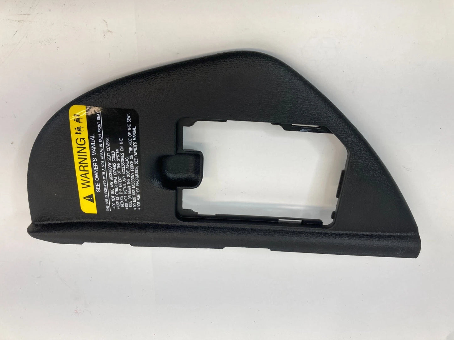 2010 HYUNDAI ELANTRA LEFT DRIVER SIDE DASH END CAP COVER BEZEL TRIM 84716-2H000