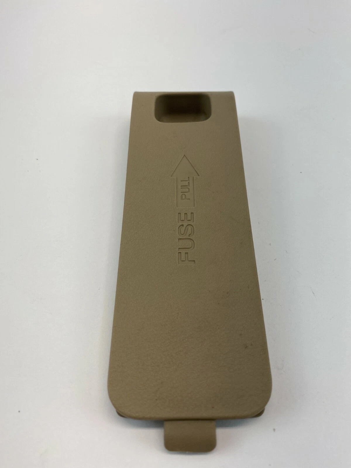 2005-2010 HONDA ODYSSEY DASH PASSENGER RIGHT FUSE BOX LID COVER TRIM PANEL