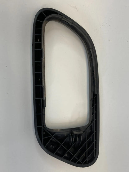 2003-2008 SUBARU FORESTER FRONT REAR RH PASSENGER DOOR HANDLE BEZEL OEM