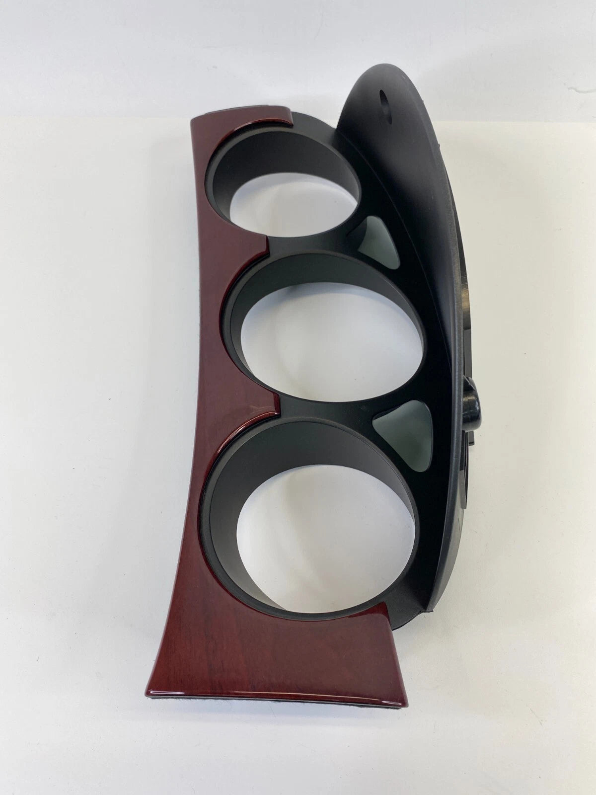 2002 2003 LEXUS ES300 DASH PANEL INSTRUMENT CLUSTER TRIM COVER WOOD 5540433080