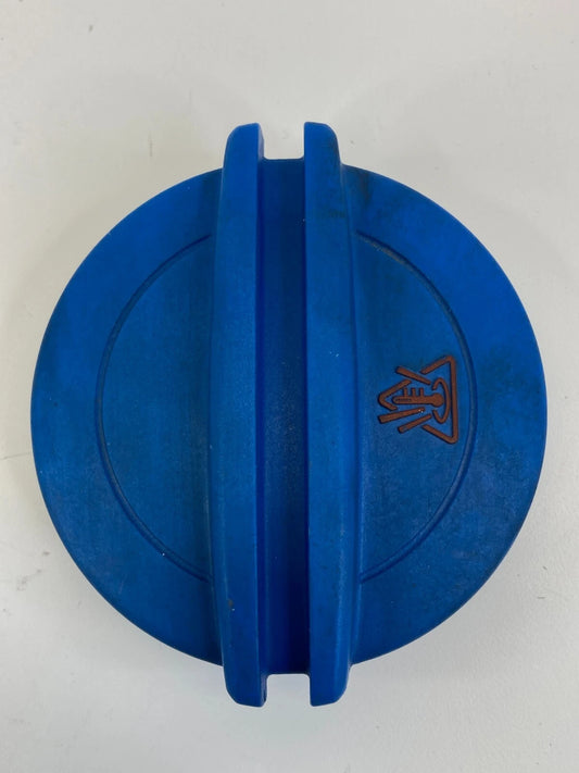 09-17 VOLKSWAGEN CC 2.0L TURBO ENGINE RADIATOR FLUID COOLANT RESERVOIR CAP OEM