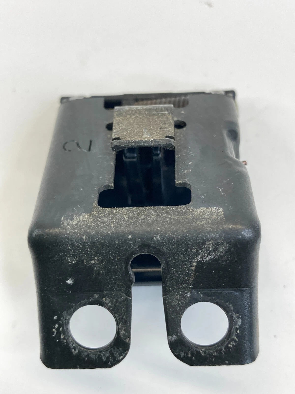 1997-2001 TOYOTA CAMRY FRONT INTERIOR LOWER DASH HOOD RELEASE LATCHES LEVERS OEM