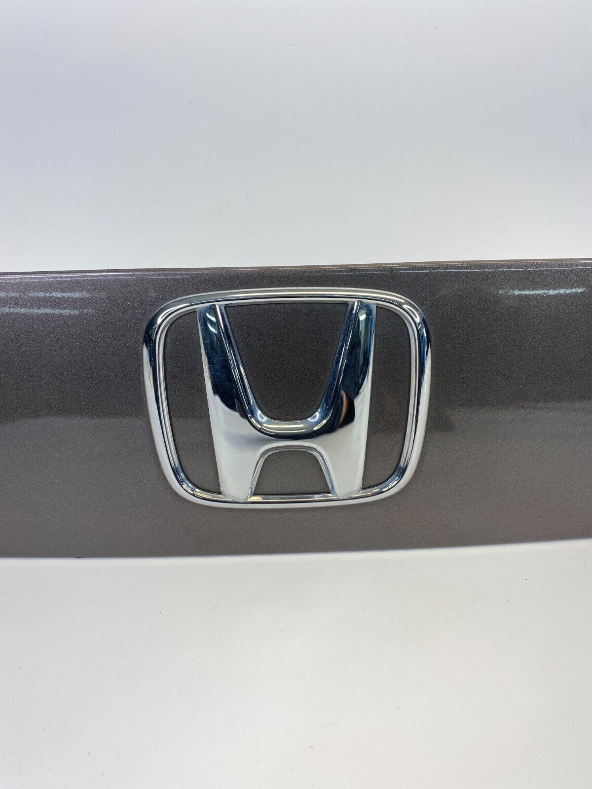 2012 2013 Honda Civic Sedan Rear Trunk Lid License Molding Garnish 74890-TR3 OEM