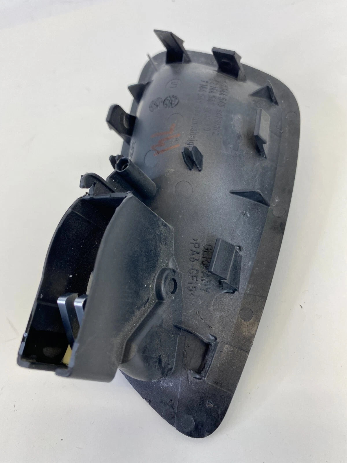 2006 BMW 330XI SEDAN REAR LEFT SIDE INTERIOR INNER DOOR HANDLE ASSY 7144545 OEM
