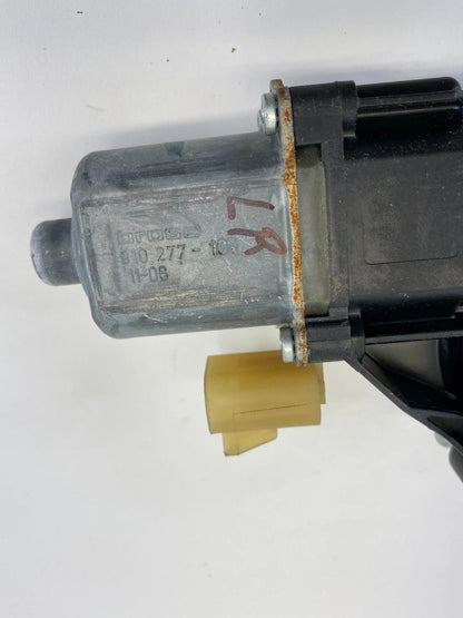 2011 2012 2013 2014 BUICK REGAL REAR LEFT DOOR POWER WINDOW MOTOR 0130822501 OEM