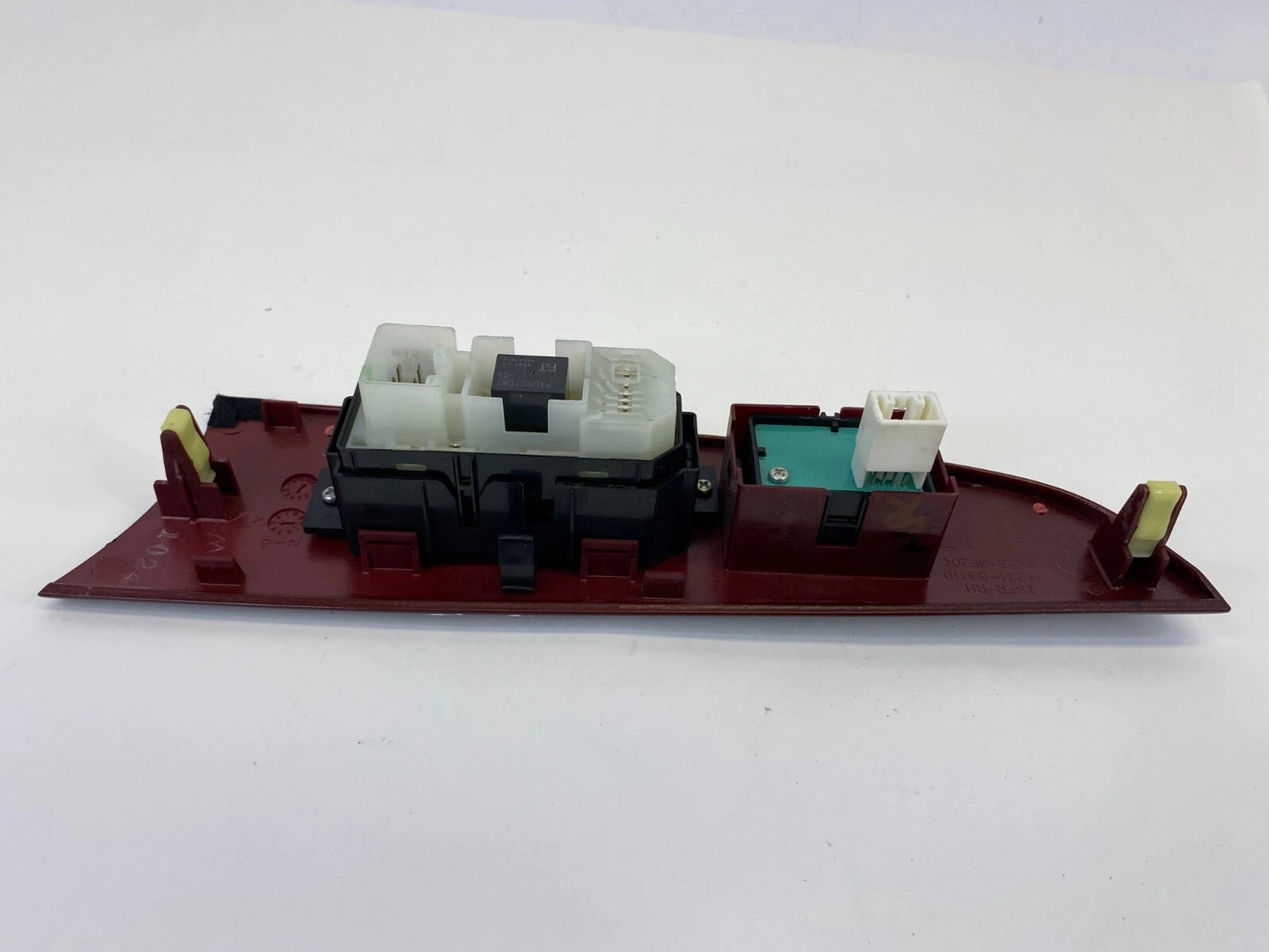 06-08 LEXUS IS250 FR RH PASSENGER DOOR WINDOW LOCK SWITCH PANEL OEM 74231-53110