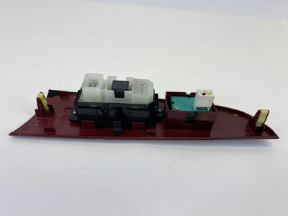 06-08 LEXUS IS250 FR RH PASSENGER DOOR WINDOW LOCK SWITCH PANEL OEM 74231-53110