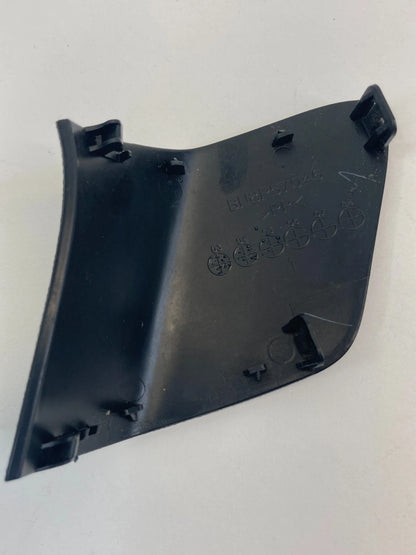 2004-2009 MAZDA 3 MAZDA3 SEDAN DECK SEAT CHILD SAFETY ANCHOR HOOK COVER BN8P5704