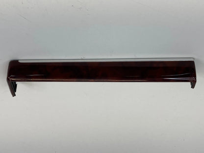 05 06 07 BUICK TERRAZA DASH LEFT TRIM MOLDING BEZEL OUTER PANEL 15128903 OEM