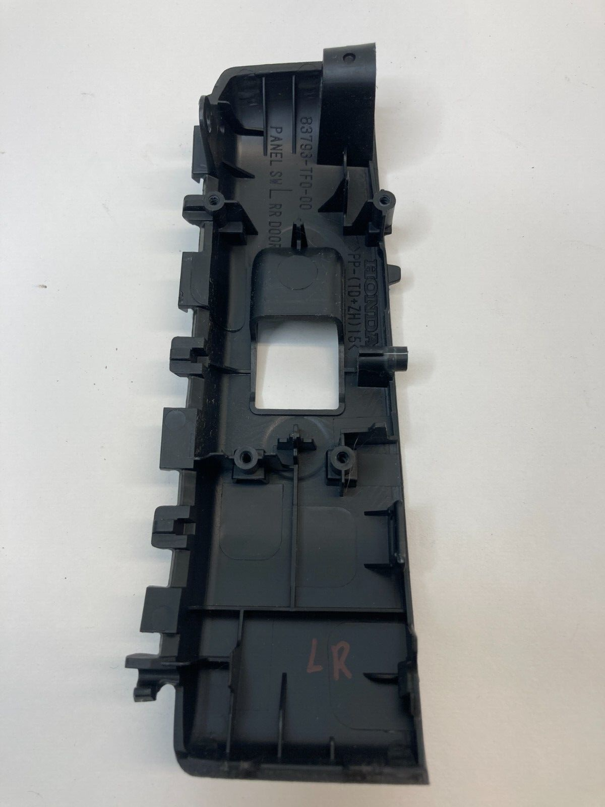 2009-2013 Honda Fit Rear Left Side Window Switch Bezel 83796-TF0-00 OEM