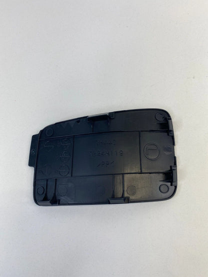 2010-2015 MITSUBISHI LANCER REAR LEFT TAILGATE LOWER TRIM ACCESS COVER 7224A119