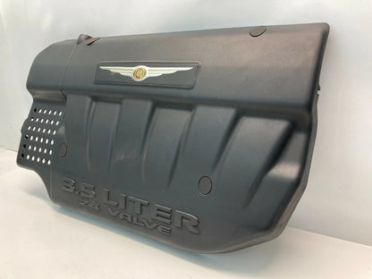 2004 2005 2006 CHRYSLER PACIFICA 3.5L ENGINE COVER APPEARANCE SHIELD 04591919AD