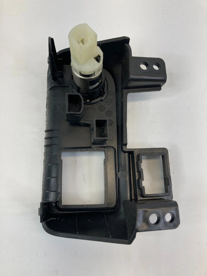 2009-2013 TOYOTA MATRIX FRONT CENTER DASH POCKET BEZEL TRIM PANEL 55447-02010