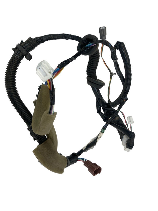 2009-2012 Nissan Versa Sedan Front Right Door Harness Wiring Wire 24124-ZN92A