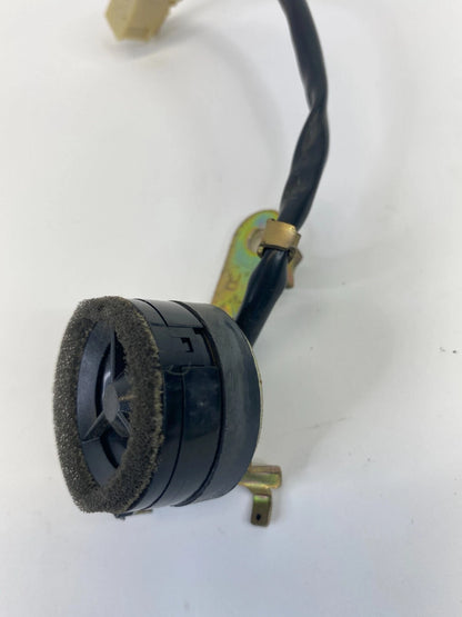 01-05 TOYOTA RAV4 FRONT RIGHT PASSENGER DOOR AUDIO TWEETER SPEAKER 13KH26LR2 OEM