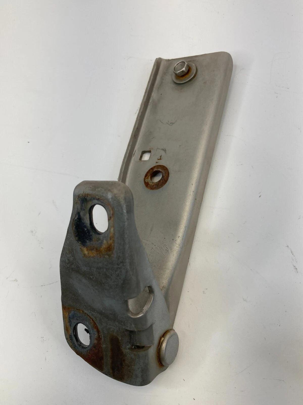 99 00 01 02 03 04 ACURA RL FRONT HOOD BONNET HINGE BRACKET PAIR SET OEM