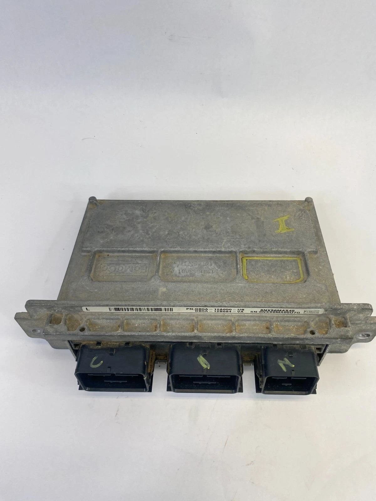 2013-2015 FORD EXPLORER 3.5L V6 ENGINE CONTROL MODULE UNIT DB5A-12A650-UB OEM