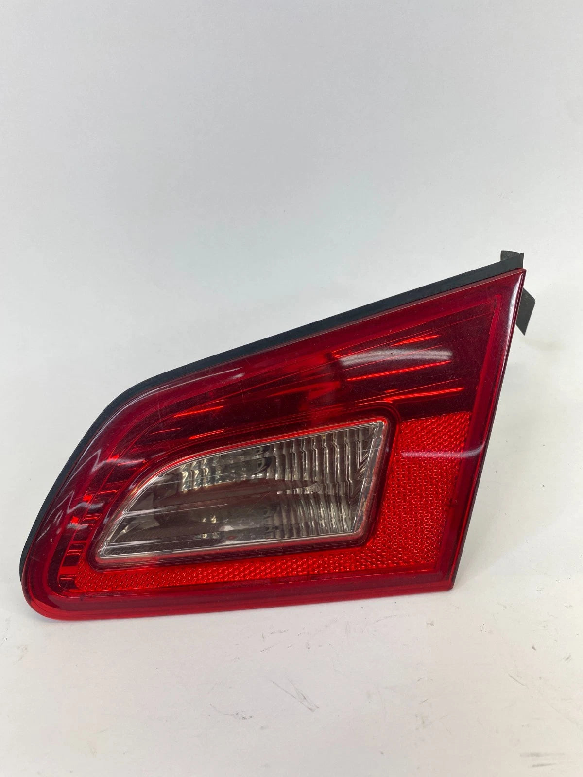 2007 2008 INFINITI G35 SEDAN RIGHT RH TAILLIGHT LIGHT INNER LID BACKUP LAMP OEM