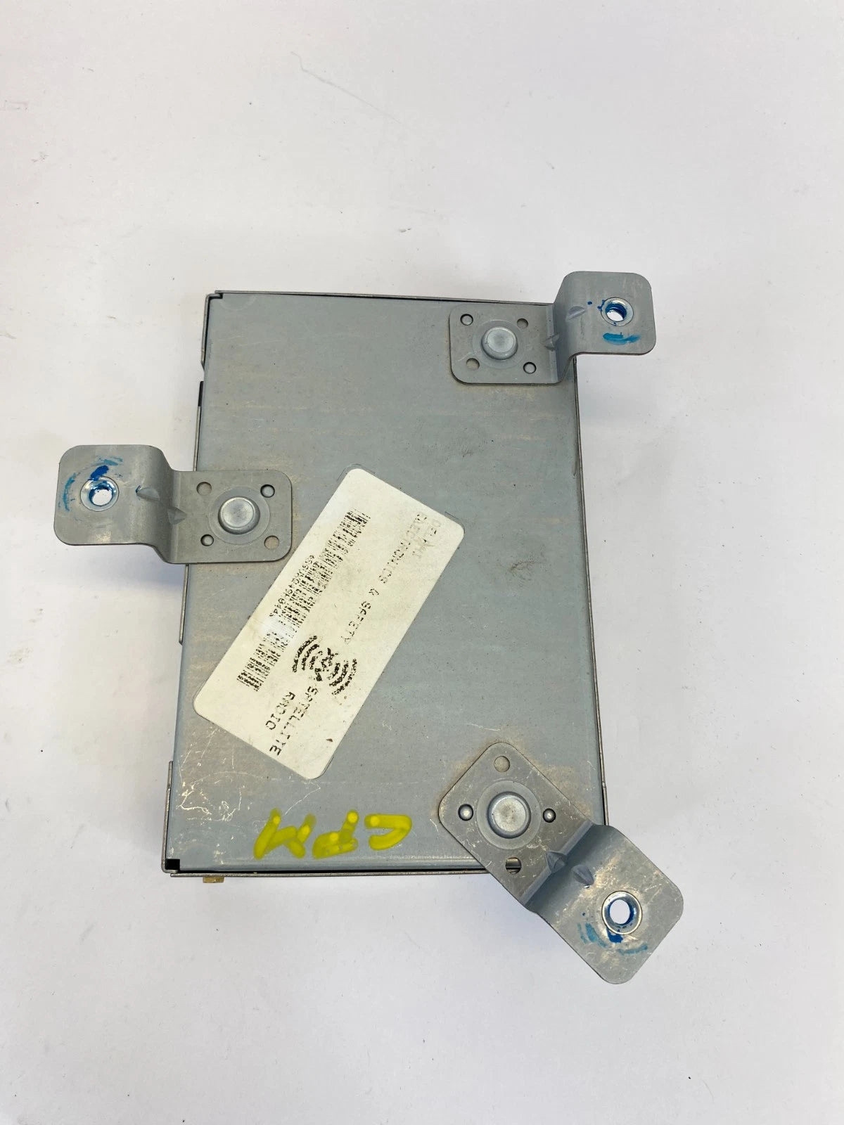 06-08 HONDA PILOT XM SATELLITE RADIO RECEIVER TUNER MODULE OEM 39820-S9V-A020-M1