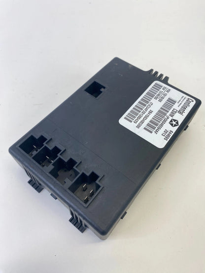 2013 2014 13 14 DODGE DART HEATED SEAT CONTROL MODULE UNIT MOPAR 56046594AF OEM