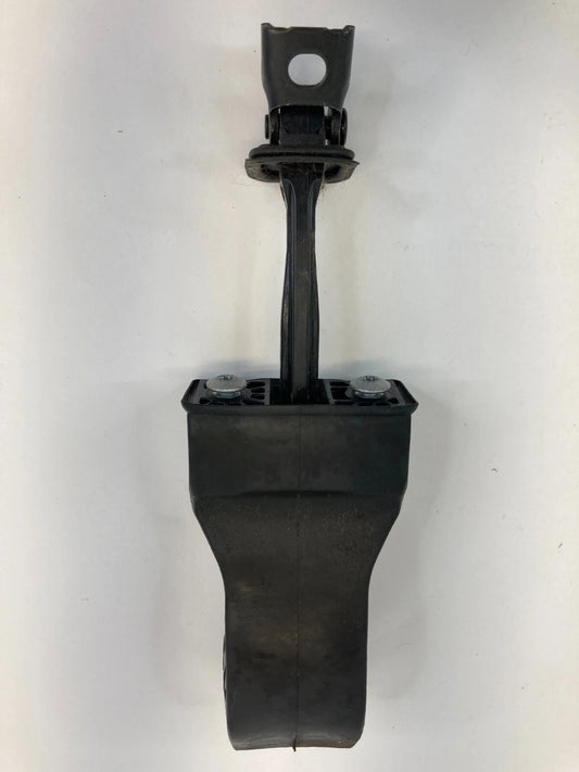 2009-2017 VOLKSWAGEN TIGUAN REAR LEFT SIDE DOOR CHECK STOP STOPPER ASSEMBLY OEM