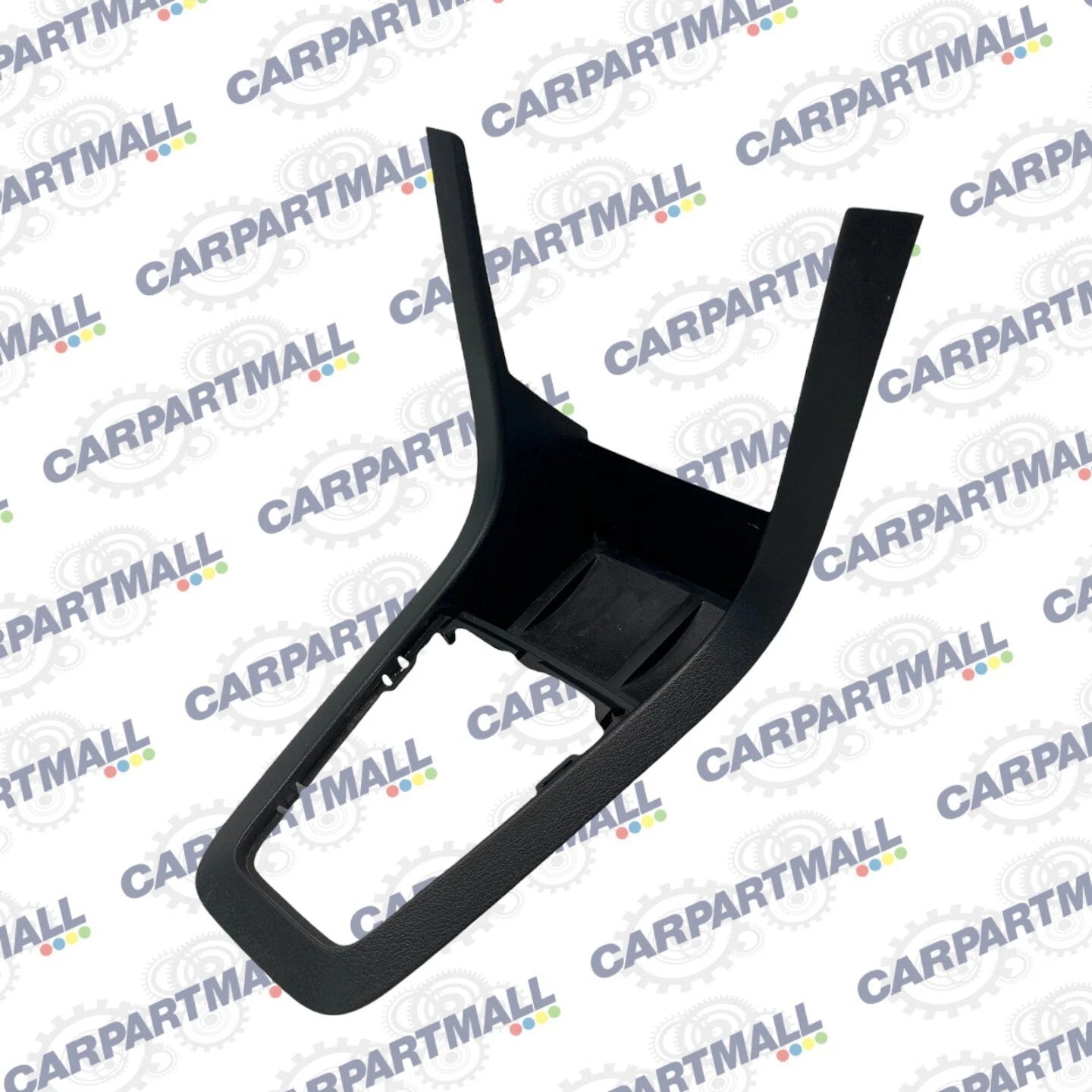 08-10 DODGE AVENGER CENTER CONSOLE SHIFTER BEZEL SURROUND TRIM FRAME 1CH11TRMAB