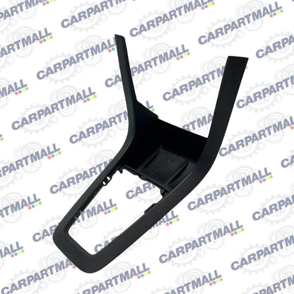 08-10 DODGE AVENGER CENTER CONSOLE SHIFTER BEZEL SURROUND TRIM FRAME 1CH11TRMAB