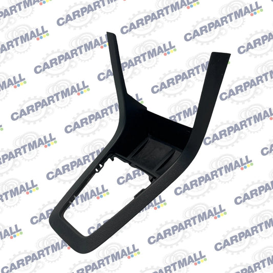 08-10 DODGE AVENGER CENTER CONSOLE SHIFTER BEZEL SURROUND TRIM FRAME 1CH11TRMAB