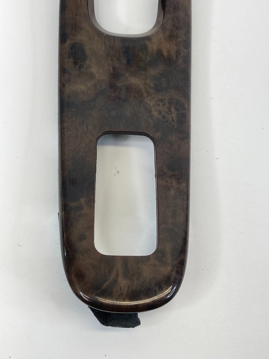 1998-2002 HONDA ACCORD DOOR POWER WINDOW SWITCH COVER TRIM RR RIGHT OEM FACTORY