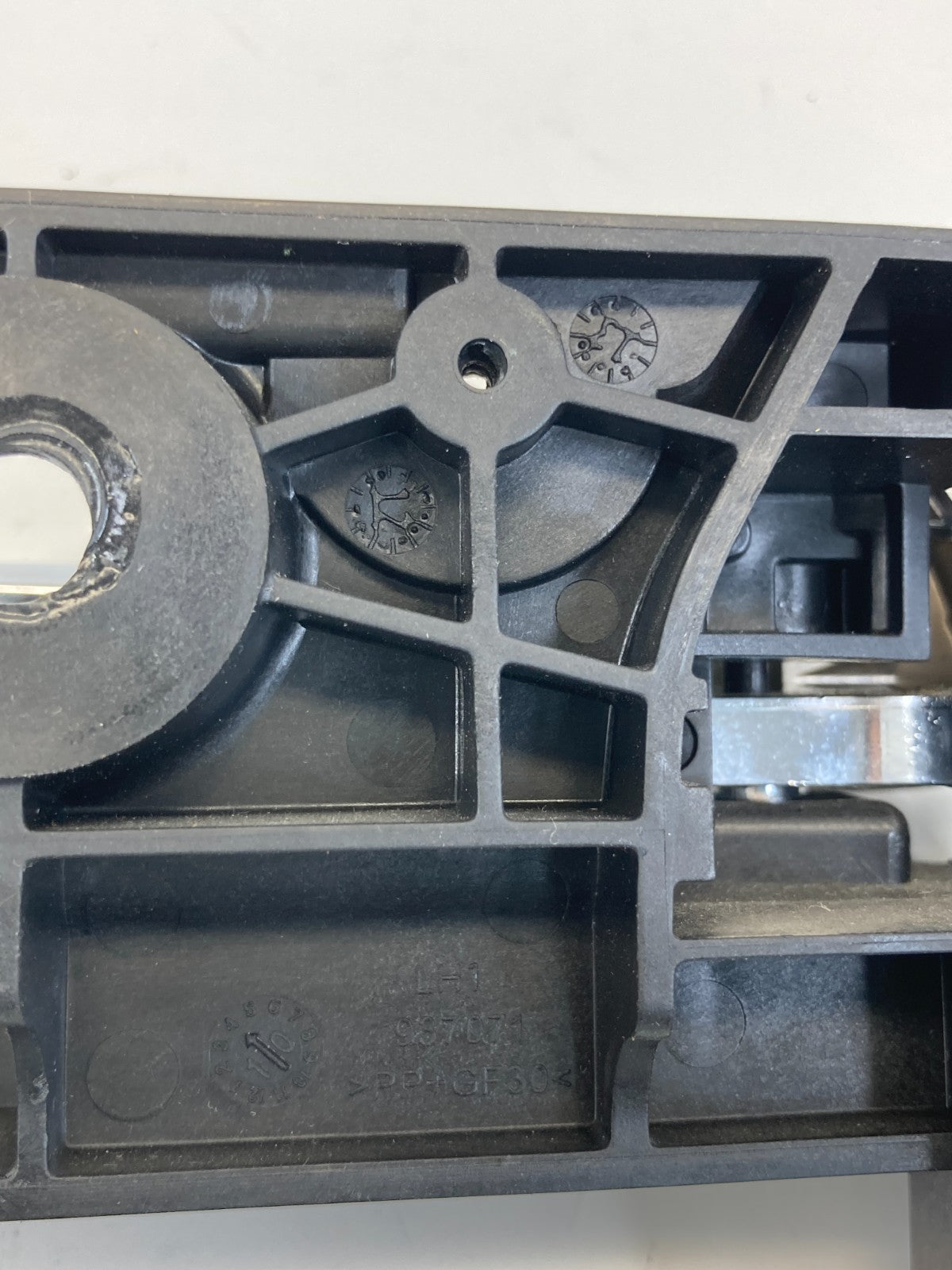 2011-2020 Dodge Journey Rear Left Side Interior Inner Door Handle OEM