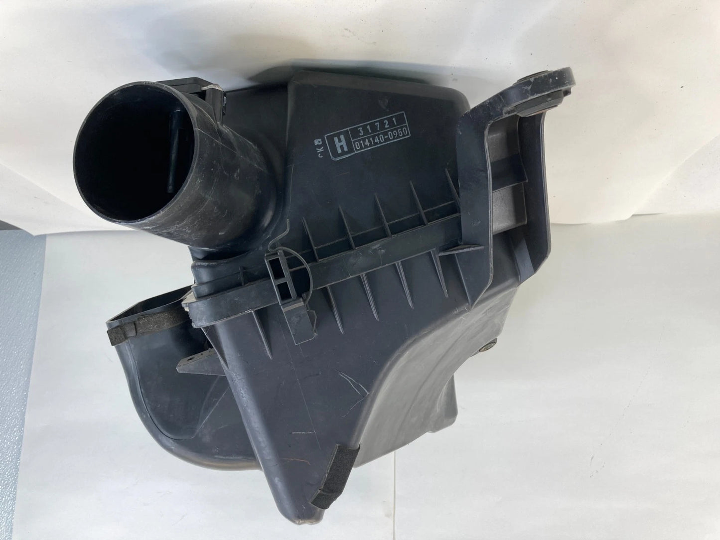 2007-2011 LEXUS GS350 3.5L V6 A/T AIR INTAKE CLEANER BOX ASSEMBLY 014140-0950