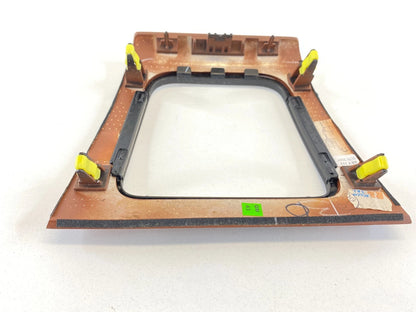 2007 2008 LEXUS RX350 04-06 RX330 CENTER SHIFTER SHIFT BEZEL UPPER 58843-0E010
