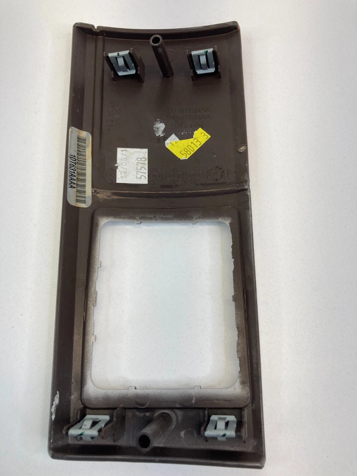 08-10 CHRYSLER TOWN & COUNTRY DASH HEADLIGHT SWITCH BEZEL COVER TRIM 1ED37TRMAA