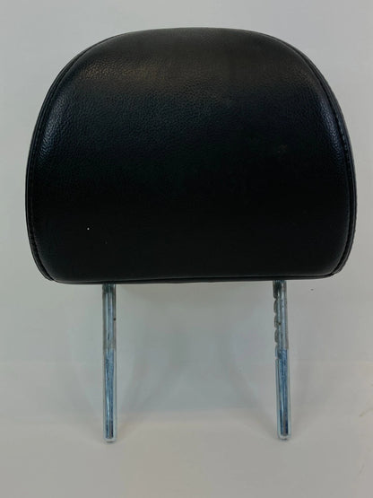 2007 2008 ACURA RDX FRONT LEFT DRIVER SIDE SEAT HEADREST HEAD REST LEATHER BLACK