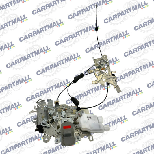 2005-2007 HONDA ODYSSEY REAR LEFT SIDE SLIDING DOOR HANDLE REMOTE ACTUATOR ASSY