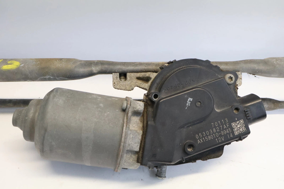 2007-2017 JEEP COMPASS PATRIOT FRONT WIPER MOTOR LINKAGE TRANSMISSION 05303827AF
