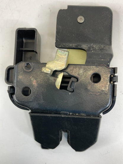 2000-2006 Nissan Sentra Sedan Rear Trunk Lid Lock Latch Release Actuator OEM