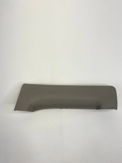 2001-2006 TOYOTA SEQUOIA REAR LEFT B-PILLAR GRAB HANDLE TRIM COVER 74638-0C010