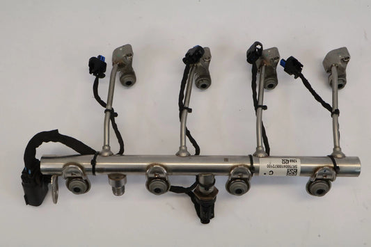 2016-2019 CHEVROLET CRUZE ENGINE FUEL INJECTION INJECTOR RAIL 12684252 OEM
