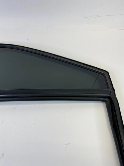 2008-2017 Buick Enclave Rear Right Side Door Vent Quarter Window Glass