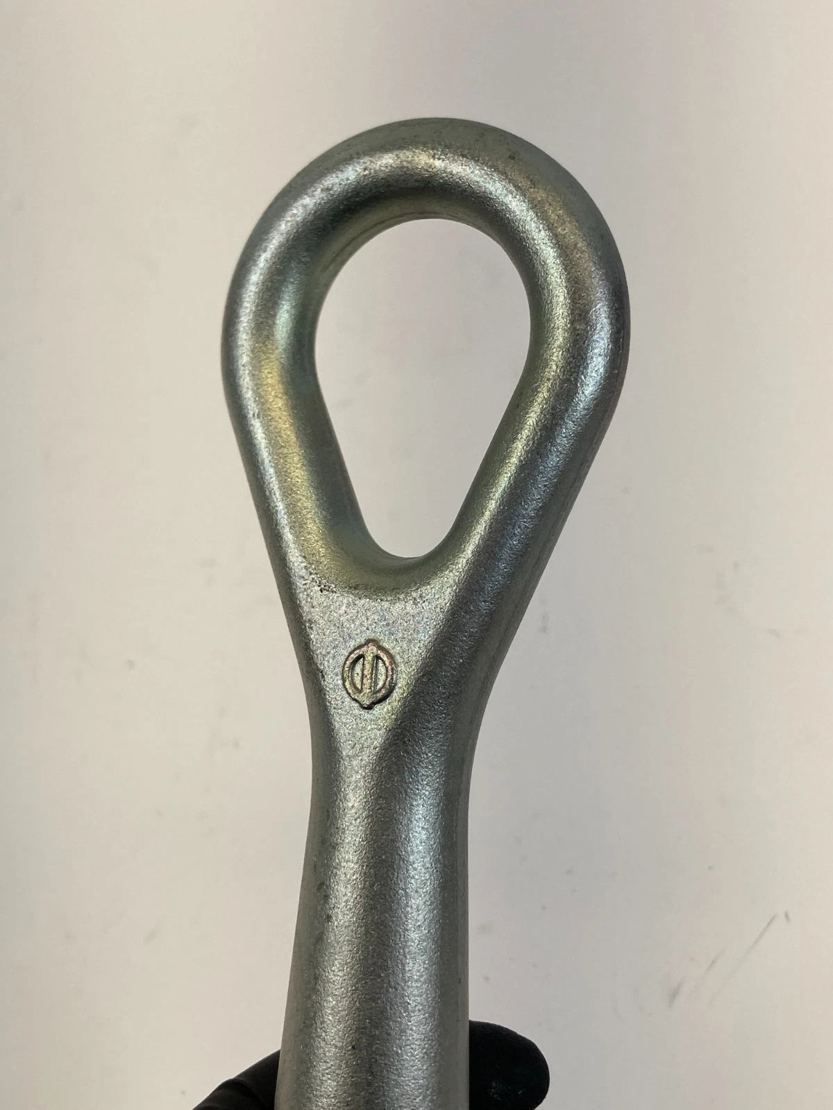 2015-2019 Nissan Versa Note Front Bumper Towing Hook Tow Eye Bolt Hinge OEM